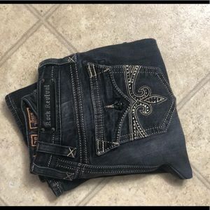 Rock Revivals Sora Straight Leg